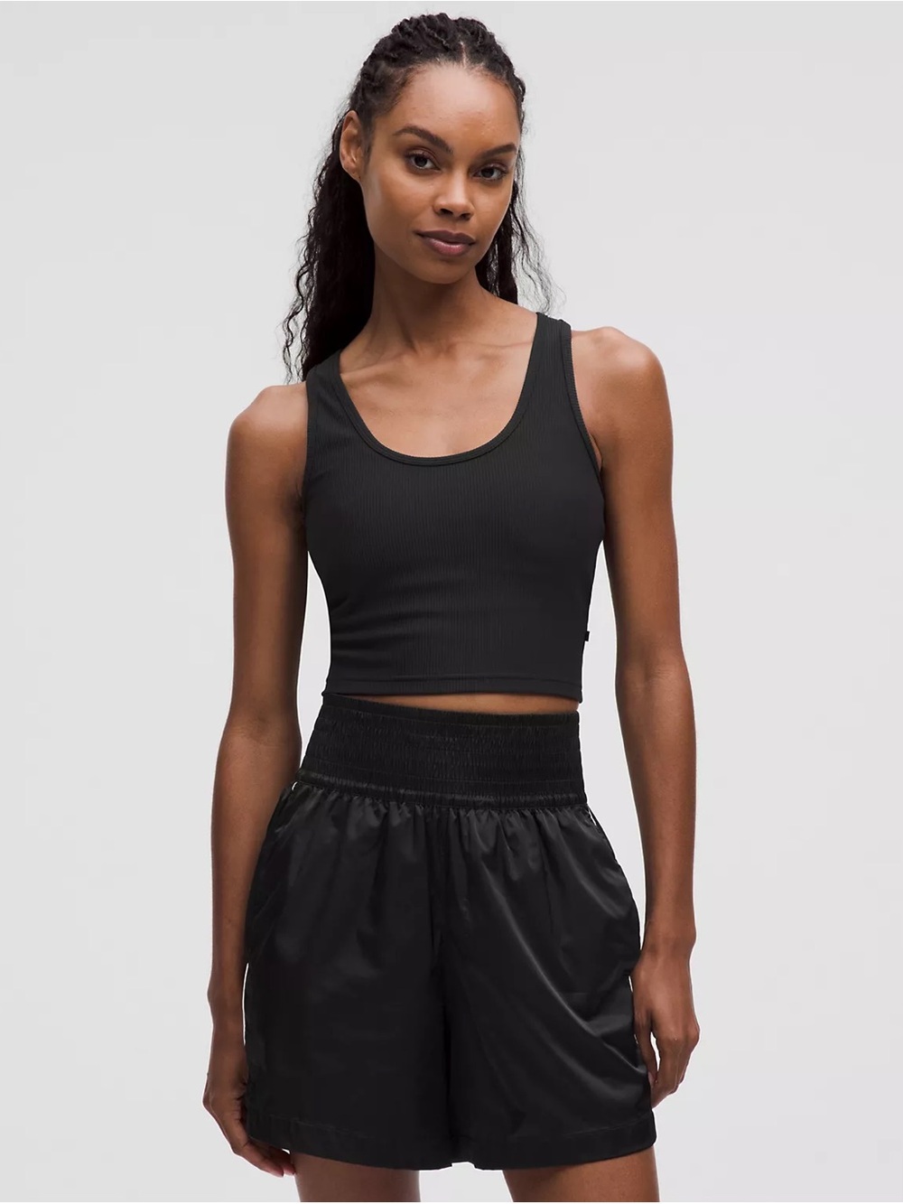 Lululemon Power Pivot Training Tank Top
Black